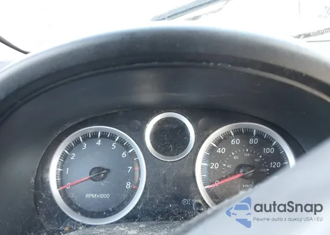 2012 Nissan Sentra 2.0 Sr z USA, uszkodzony, nr VIN 3N1AB6AP3CL613883